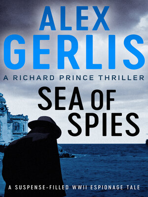 cover image of Sea of Spies